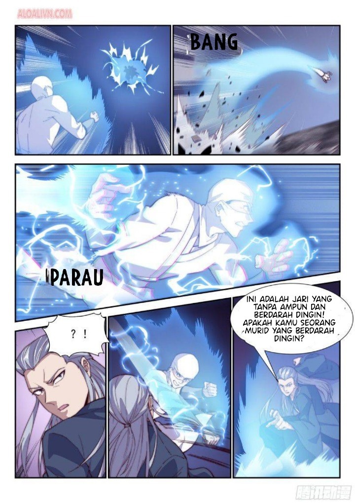 Otherworldly Evil Monarch Chapter 104 Gambar 8