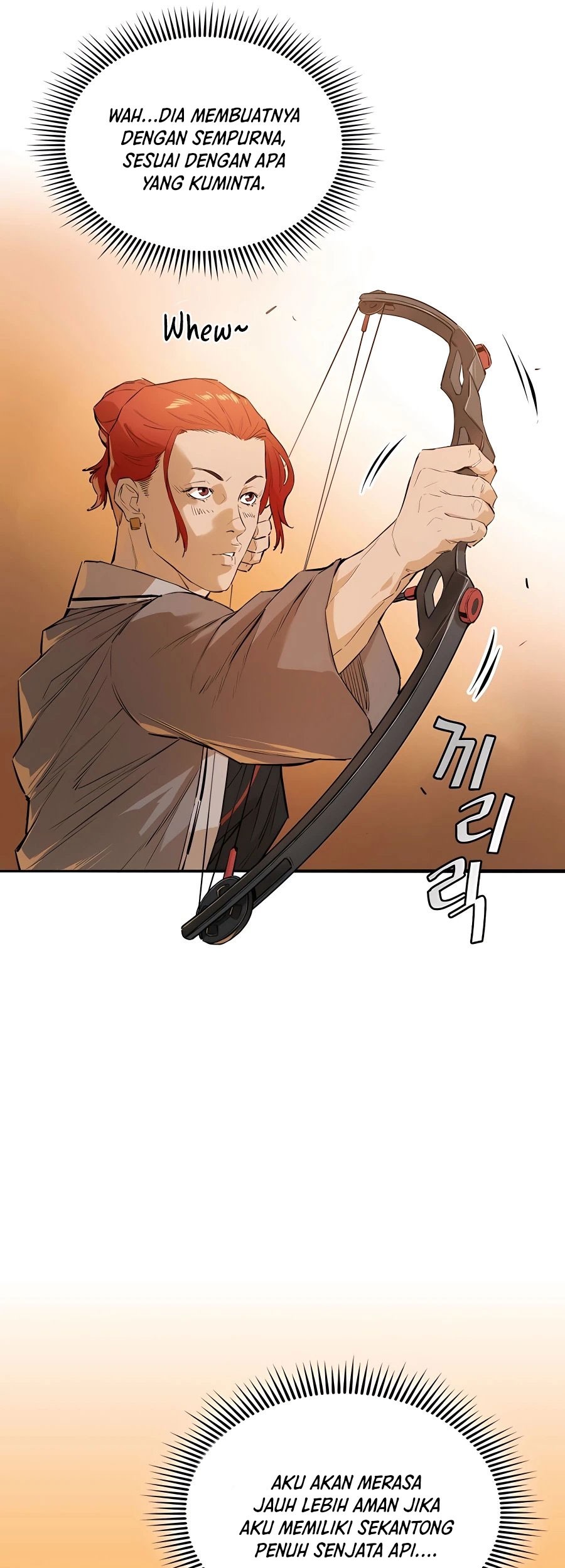 Villain Unrivaled Chapter 32 Gambar 33