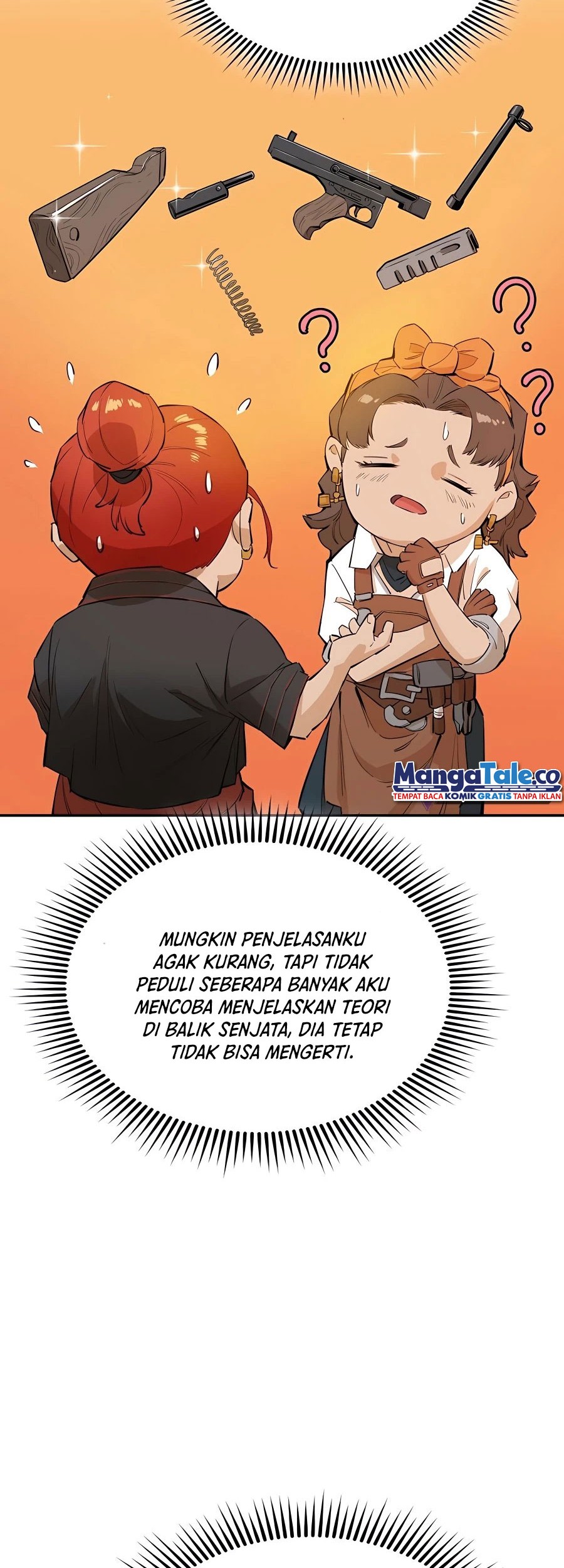 Villain Unrivaled Chapter 32 Gambar 34
