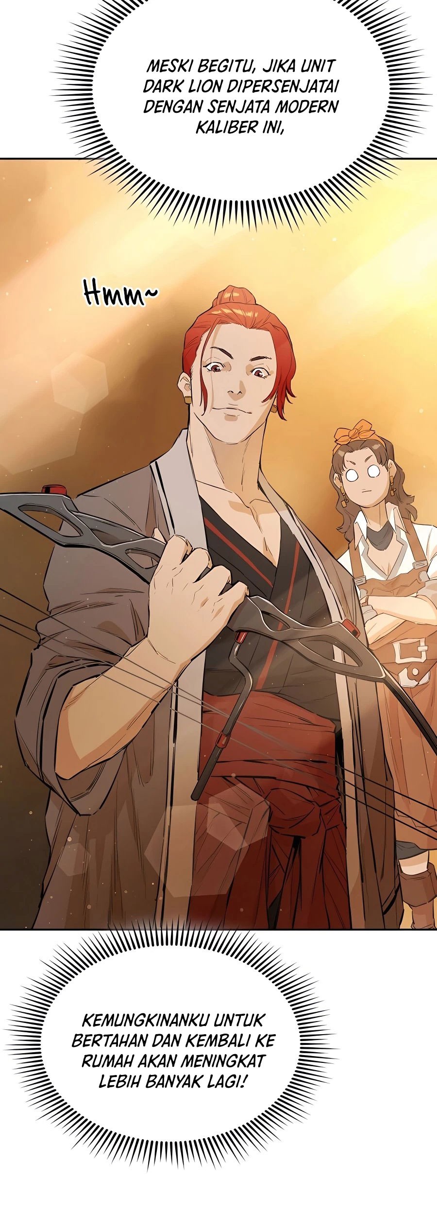 Villain Unrivaled Chapter 32 Gambar 35