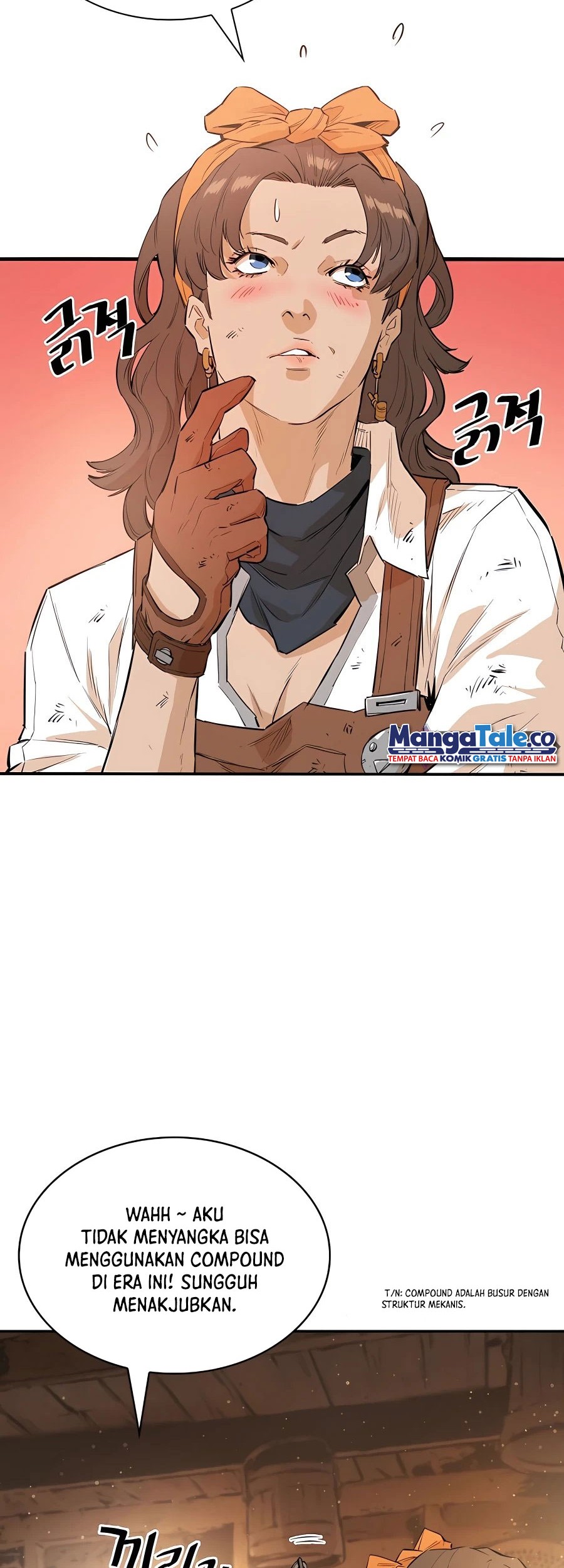 Villain Unrivaled Chapter 32 Gambar 38