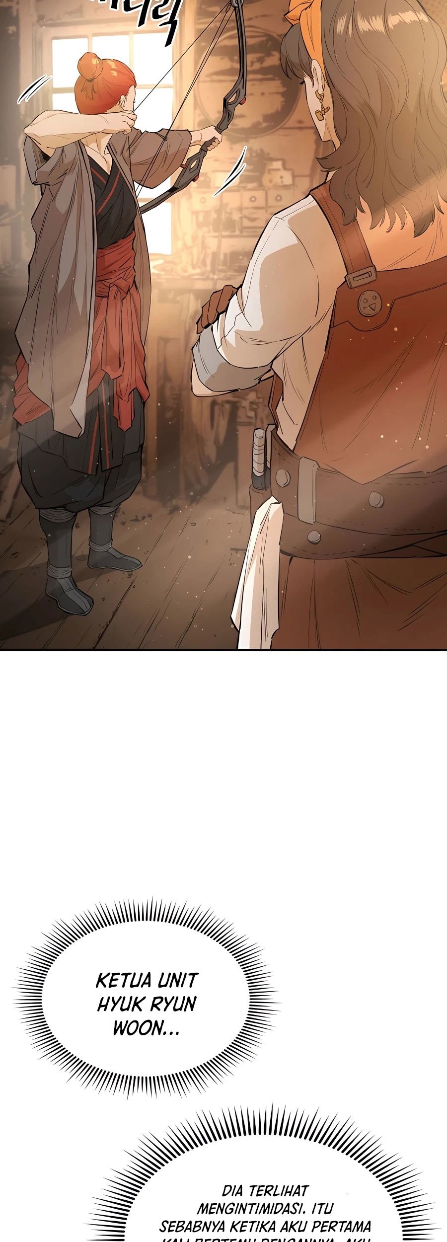 Villain Unrivaled Chapter 32 Gambar 39