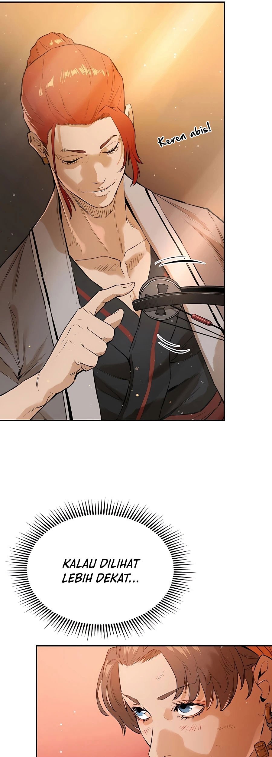 Villain Unrivaled Chapter 32 Gambar 41