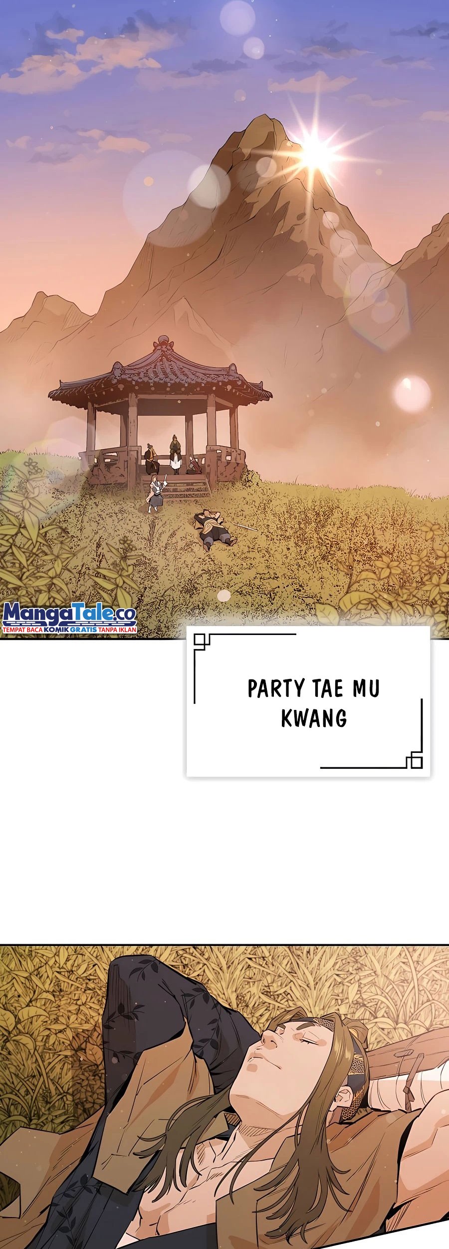 Villain Unrivaled Chapter 32 Gambar 43