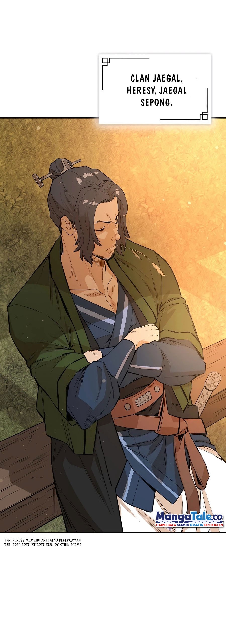 Villain Unrivaled Chapter 32 Gambar 46