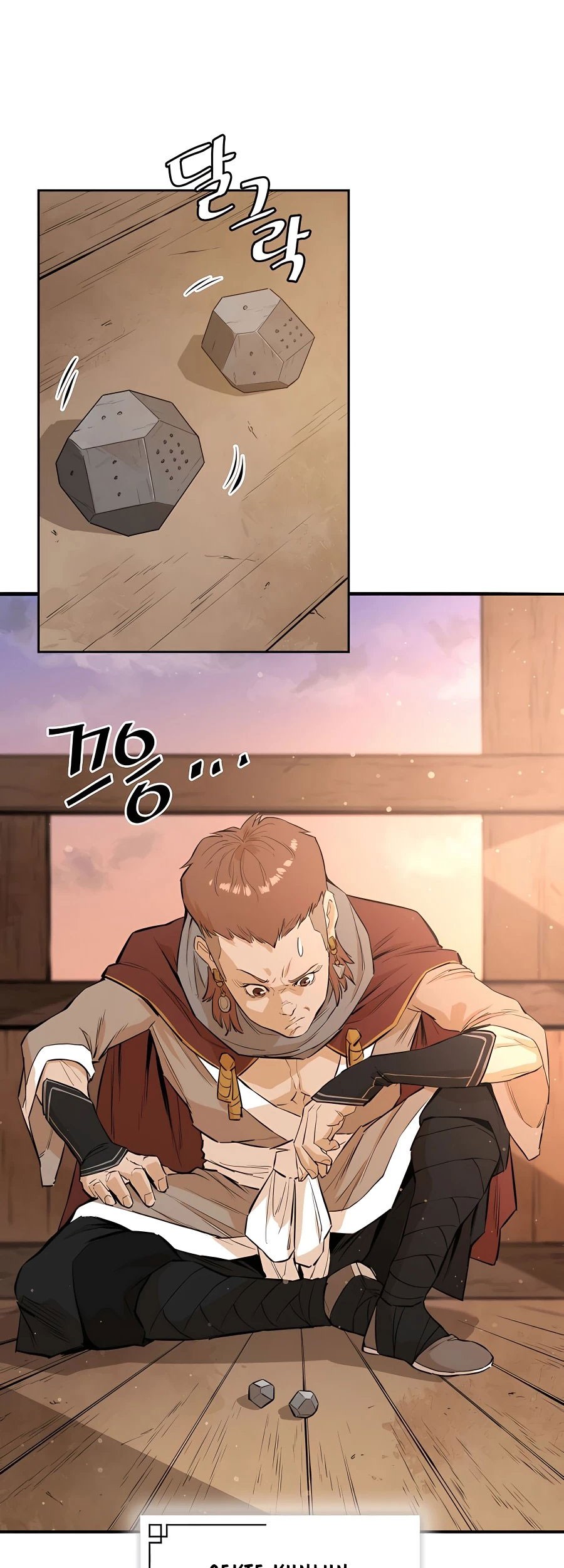 Villain Unrivaled Chapter 32 Gambar 47