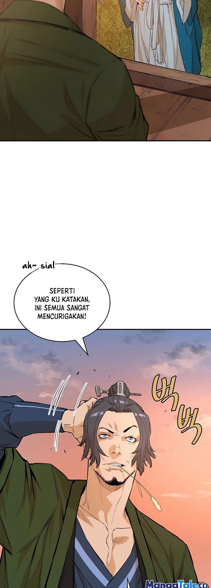 Villain Unrivaled Chapter 32 Gambar 50