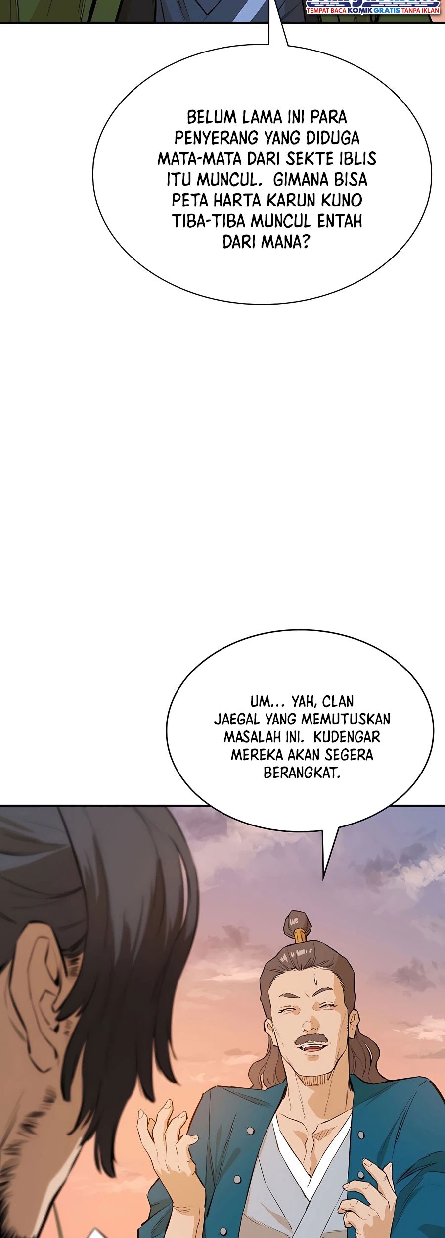 Villain Unrivaled Chapter 32 Gambar 51