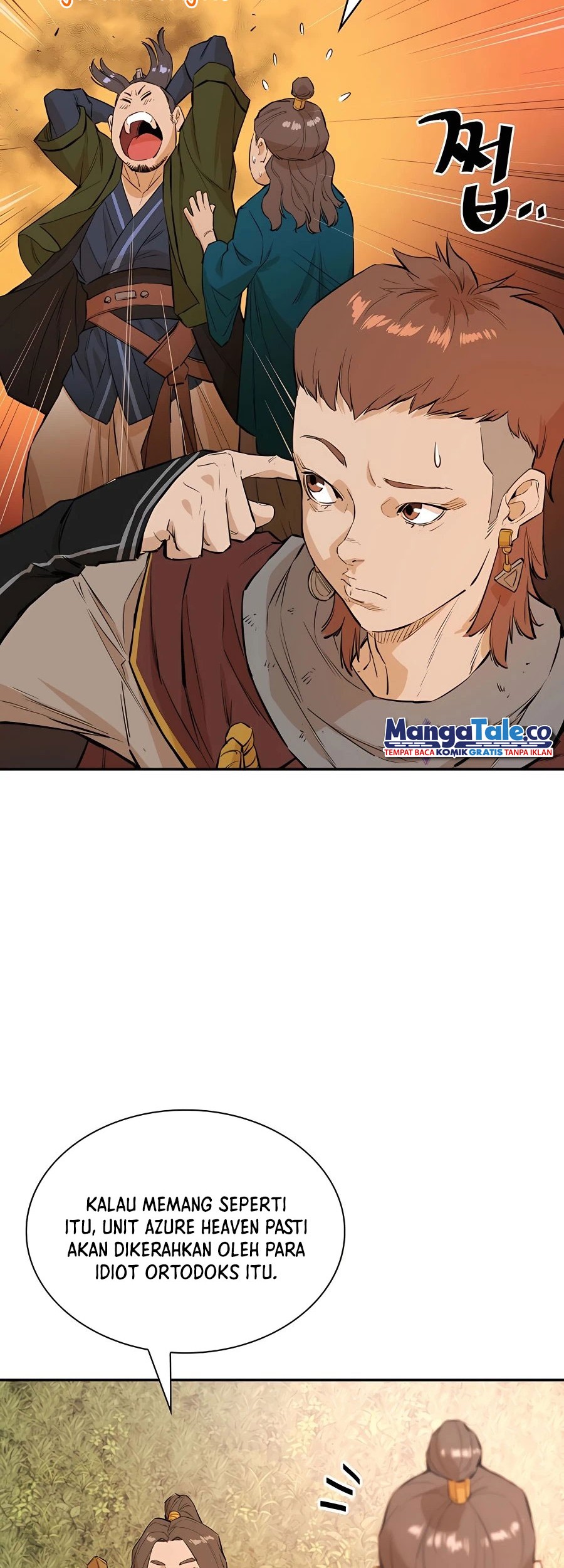 Villain Unrivaled Chapter 32 Gambar 54