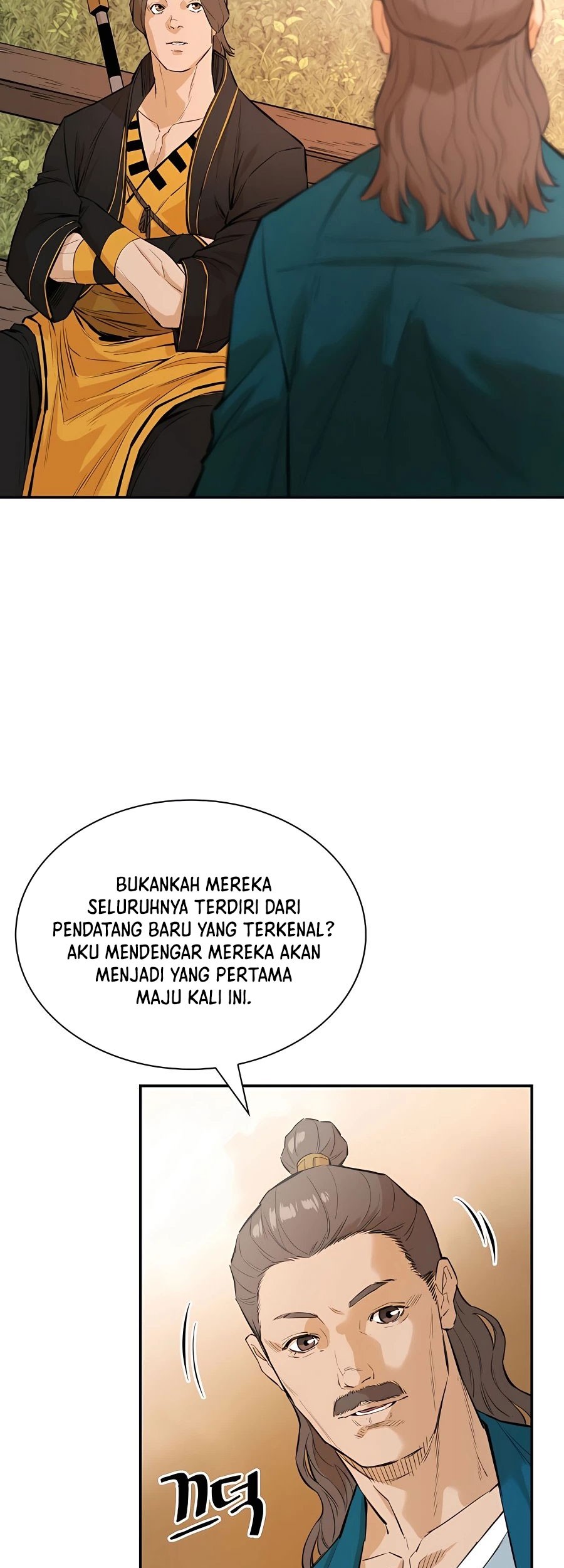 Villain Unrivaled Chapter 32 Gambar 55