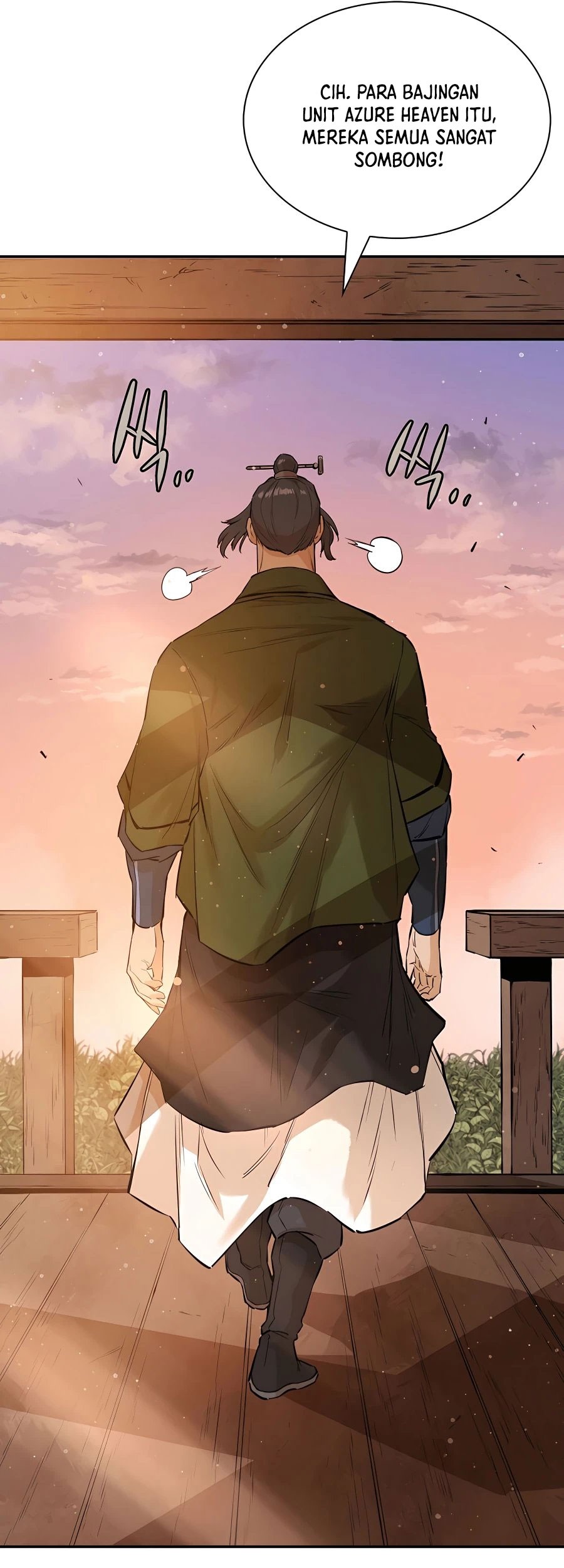 Villain Unrivaled Chapter 32 Gambar 57