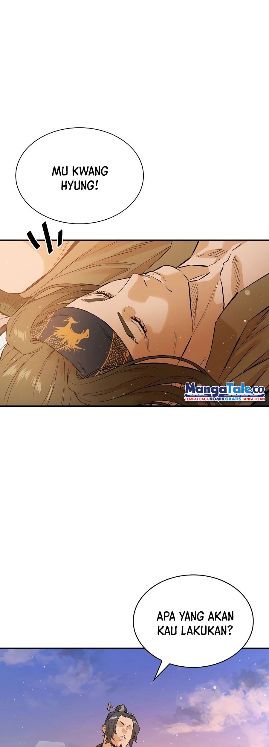 Villain Unrivaled Chapter 32 Gambar 58