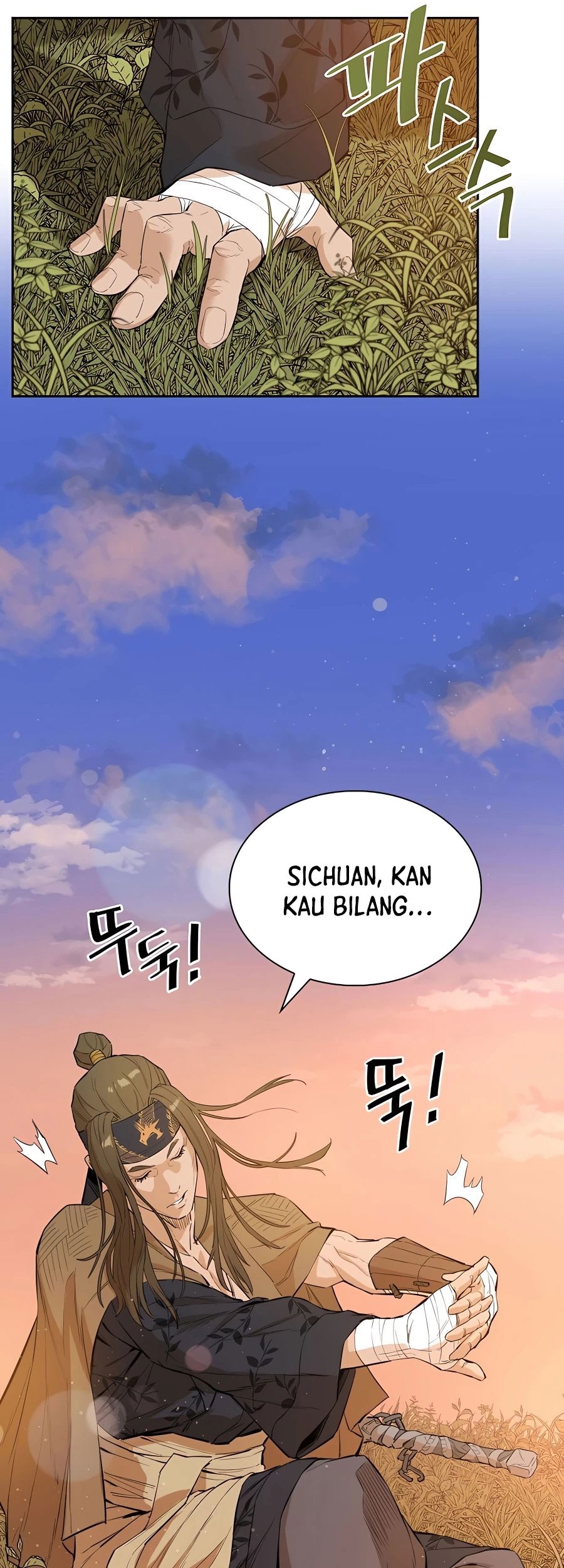 Villain Unrivaled Chapter 32 Gambar 61