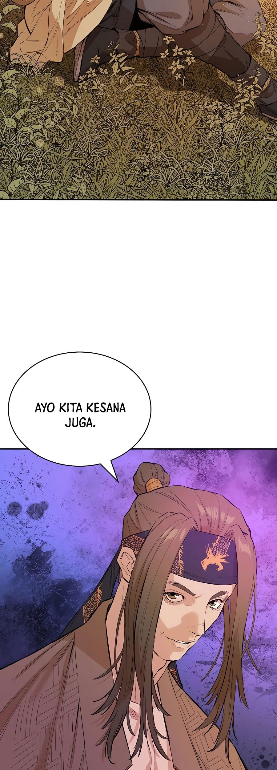 Villain Unrivaled Chapter 32 Gambar 62