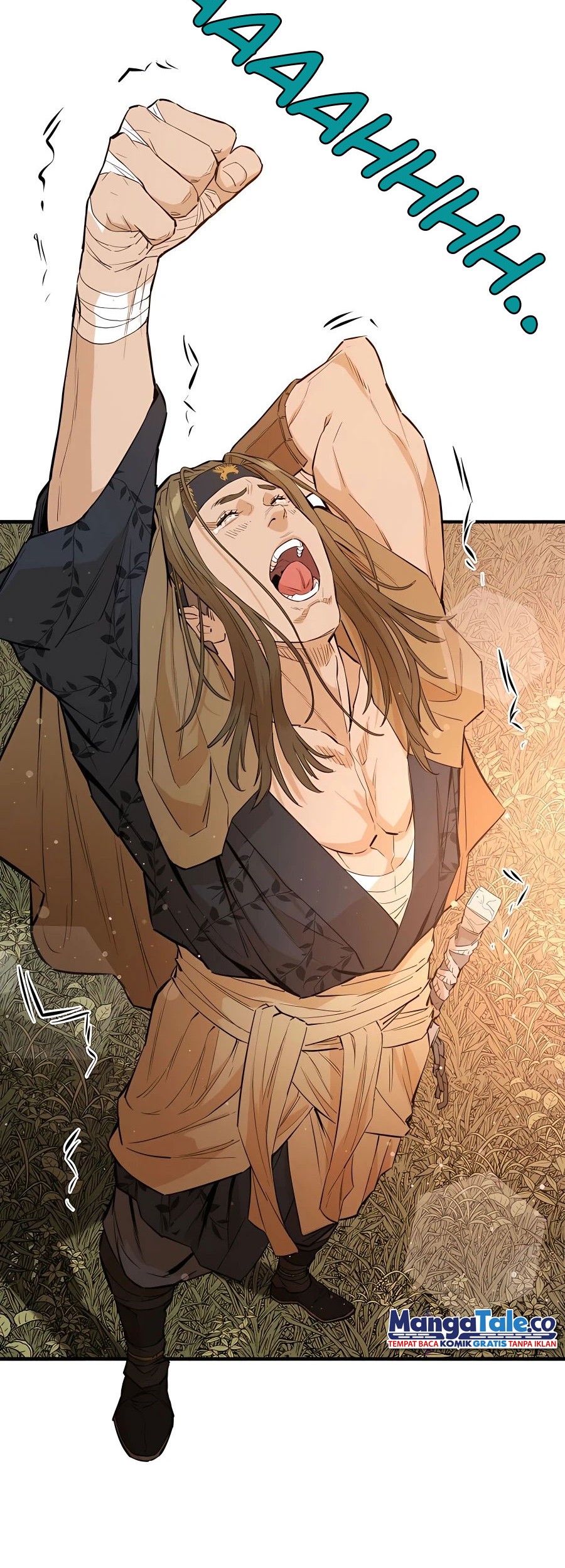 Villain Unrivaled Chapter 32 Gambar 66