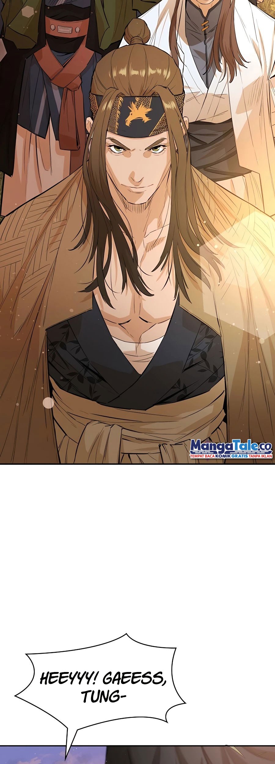 Villain Unrivaled Chapter 32 Gambar 71