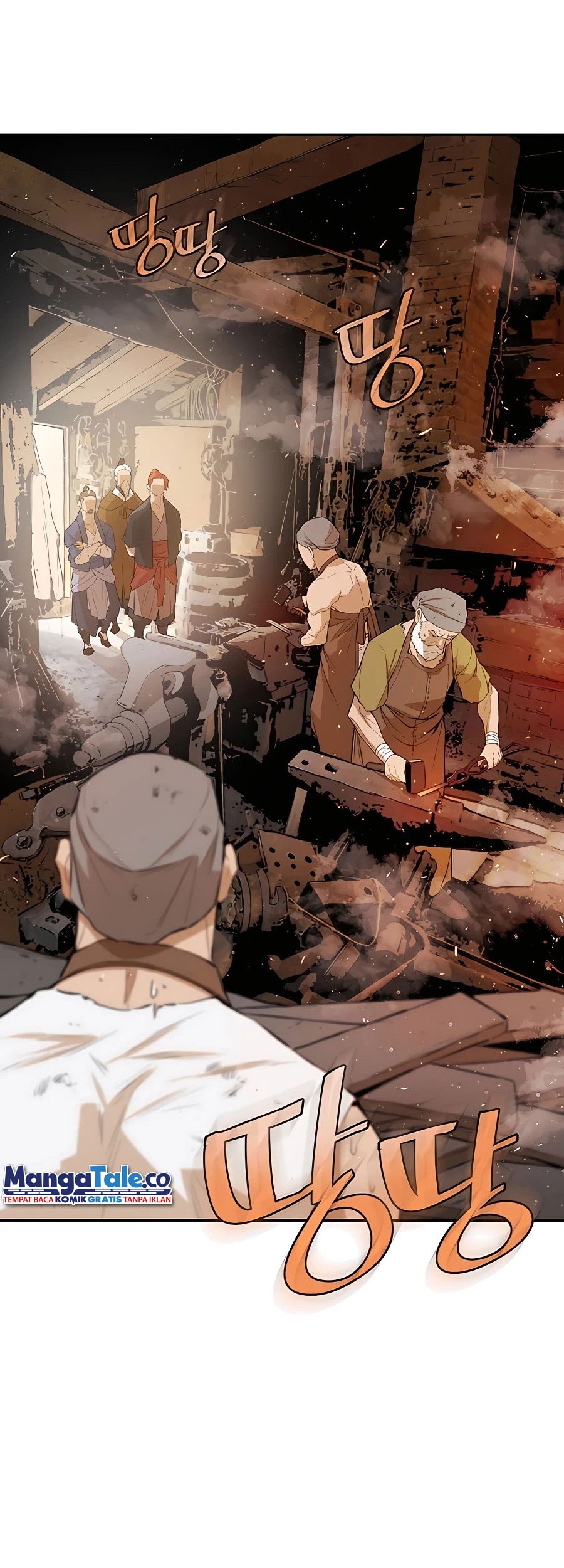 Villain Unrivaled Chapter 32 Gambar 3