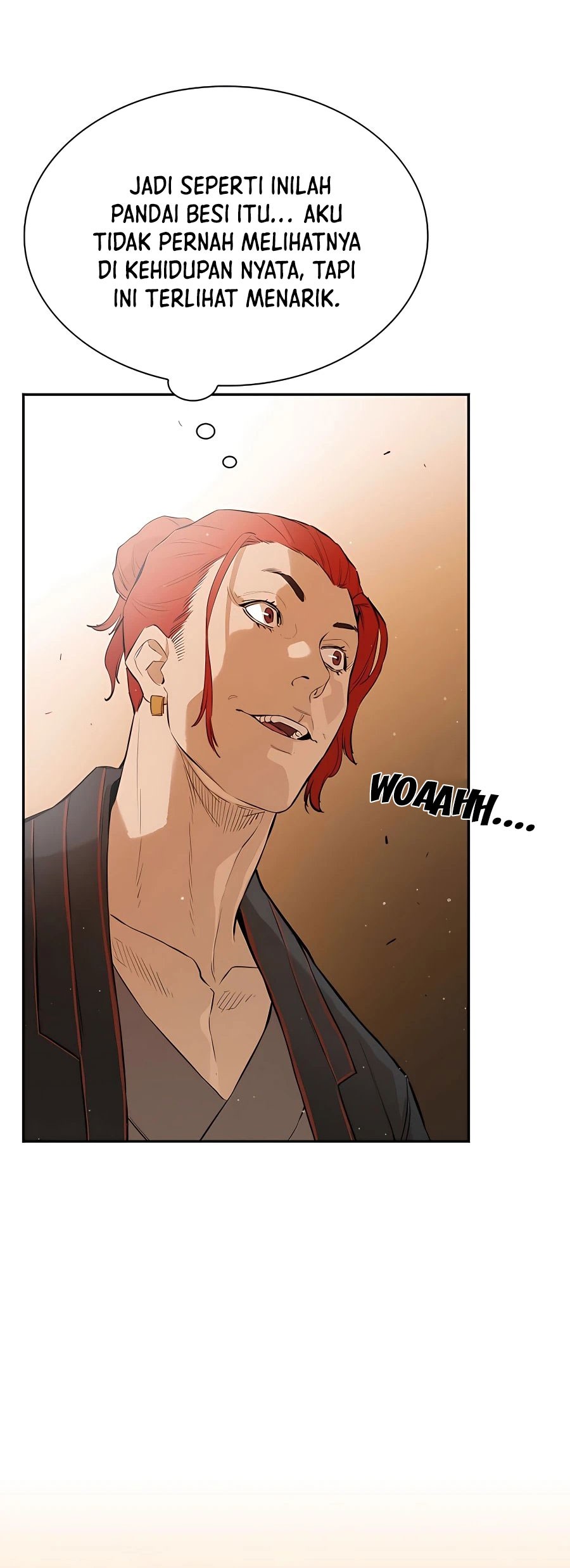 Villain Unrivaled Chapter 32 Gambar 4