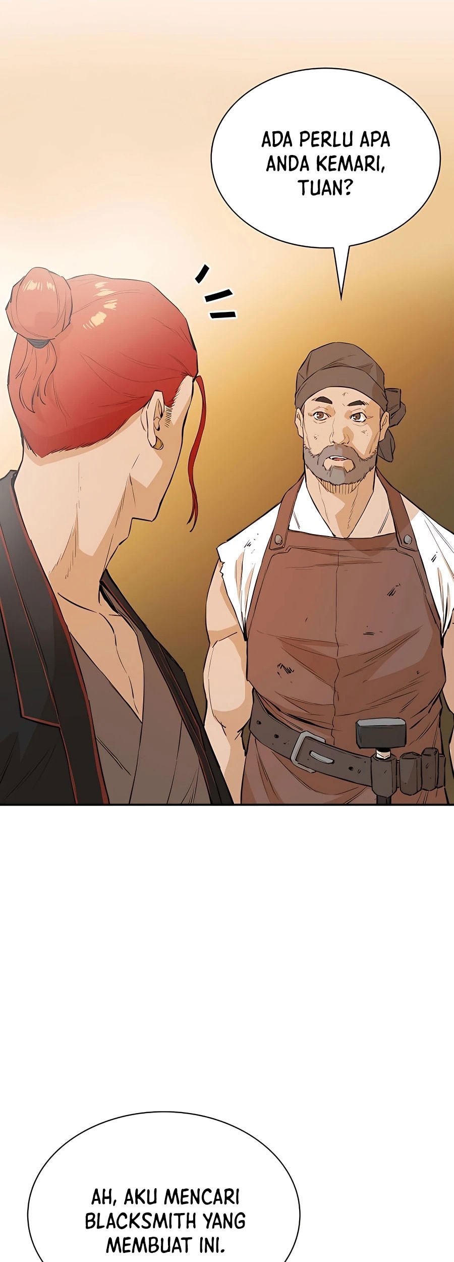 Villain Unrivaled Chapter 32 Gambar 5