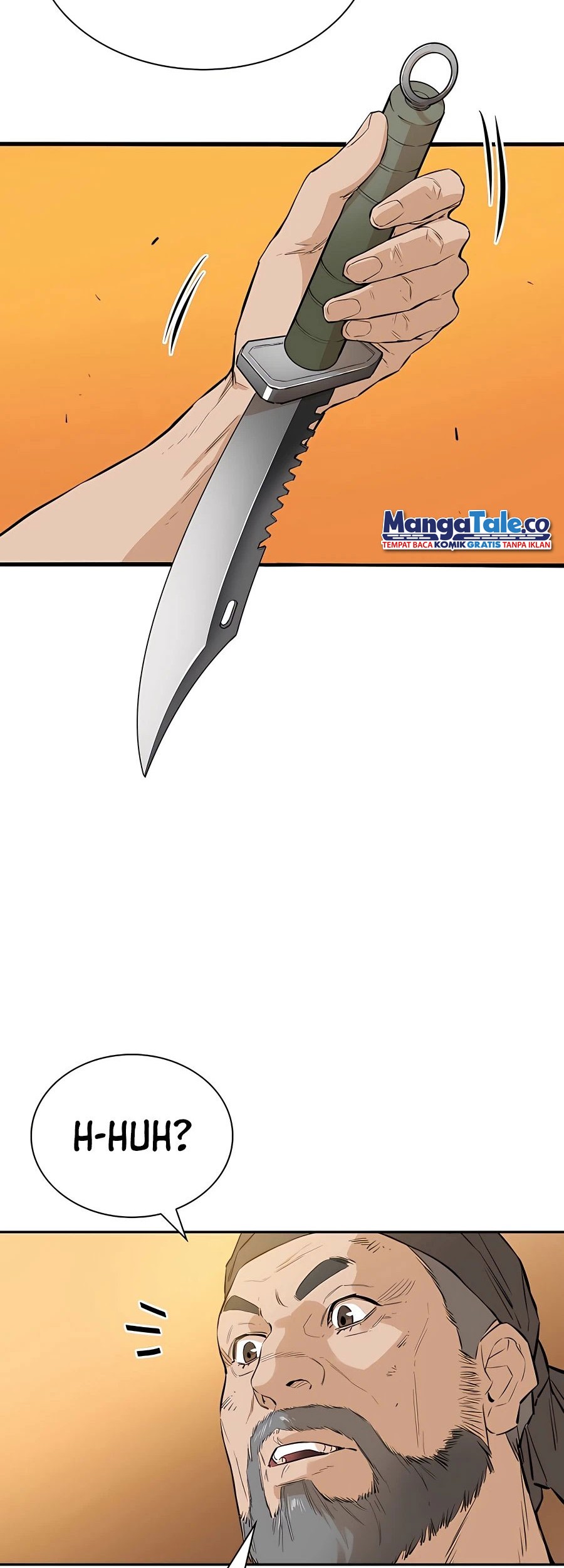 Villain Unrivaled Chapter 32 Gambar 6