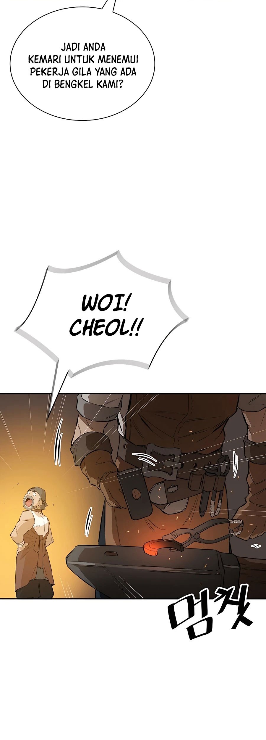 Villain Unrivaled Chapter 32 Gambar 7