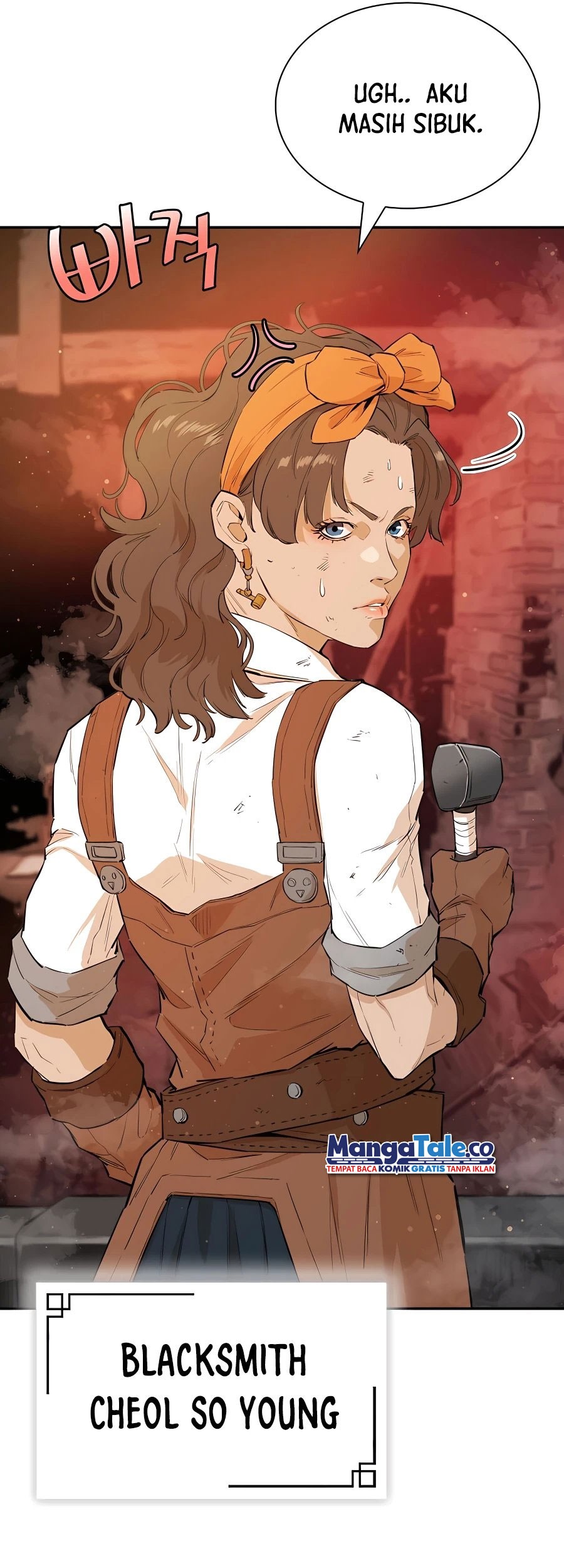 Villain Unrivaled Chapter 32 Gambar 9