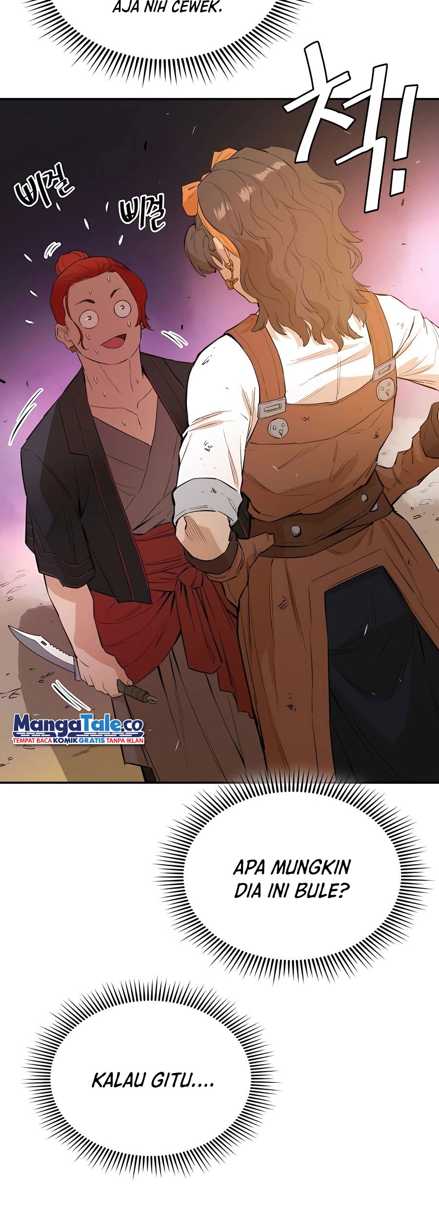 Villain Unrivaled Chapter 32 Gambar 11