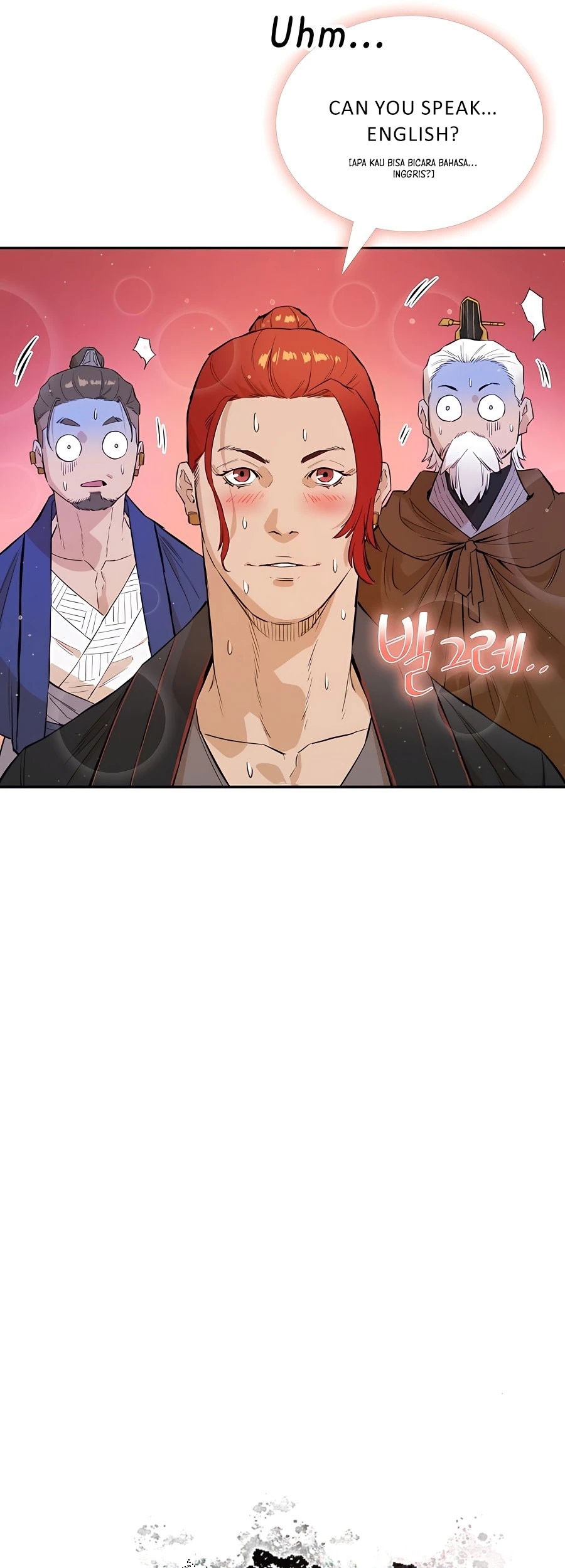 Villain Unrivaled Chapter 32 Gambar 13