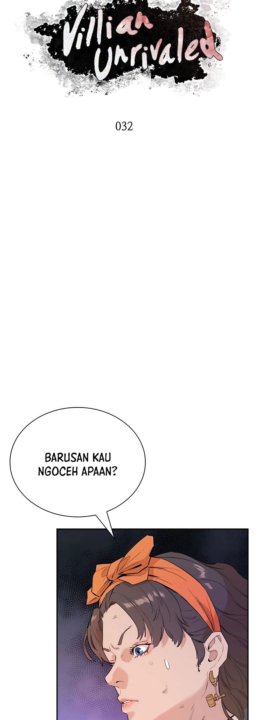 Villain Unrivaled Chapter 32 Gambar 14