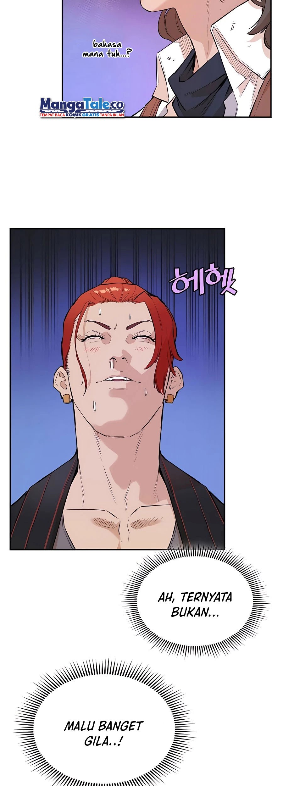 Villain Unrivaled Chapter 32 Gambar 15