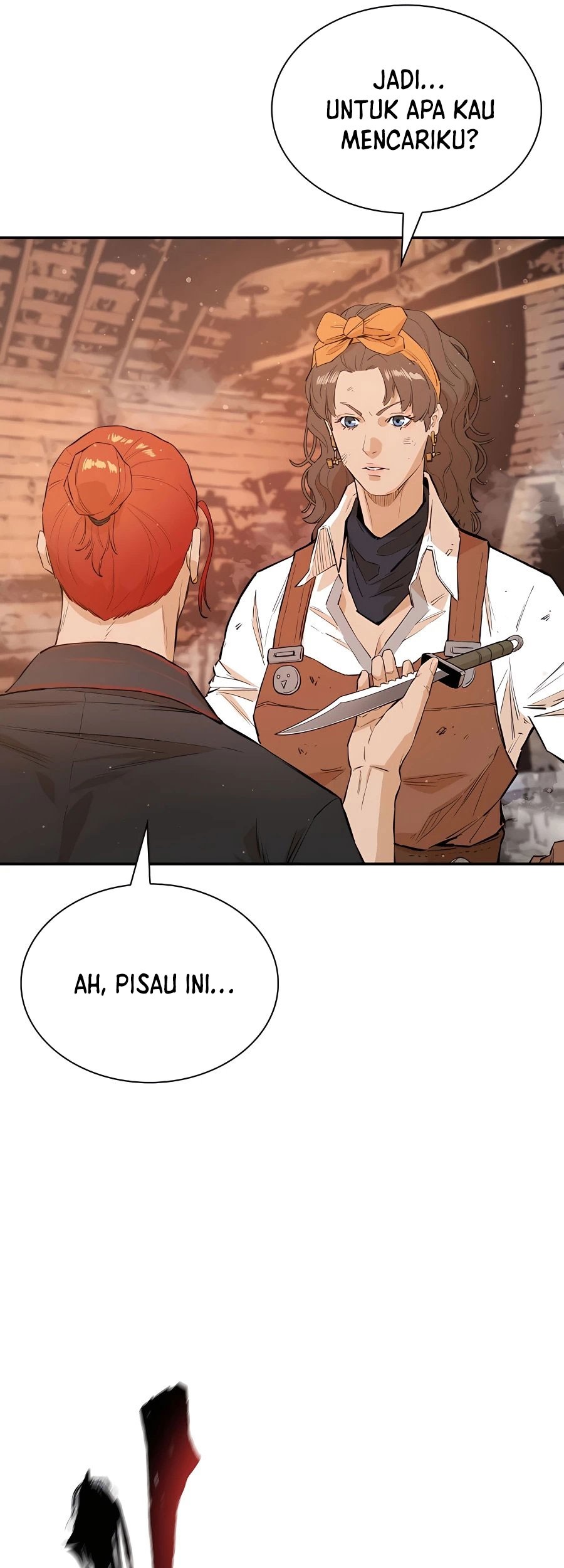 Villain Unrivaled Chapter 32 Gambar 17