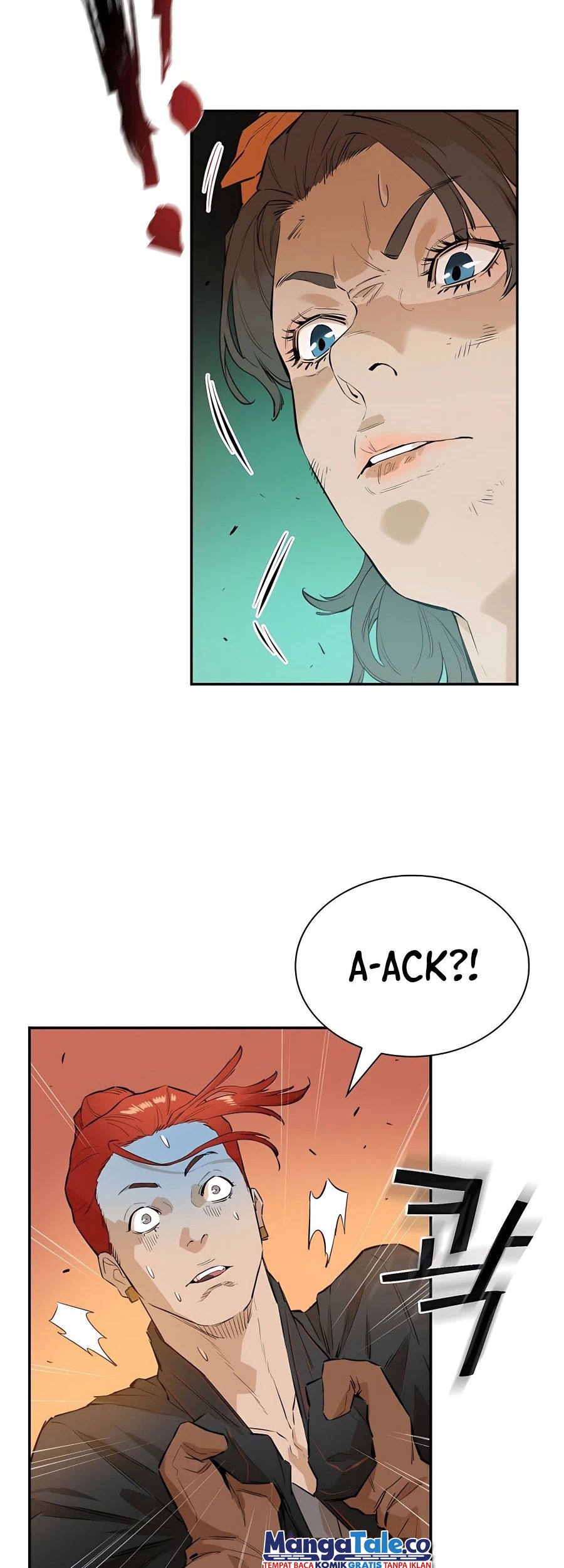 Villain Unrivaled Chapter 32 Gambar 18