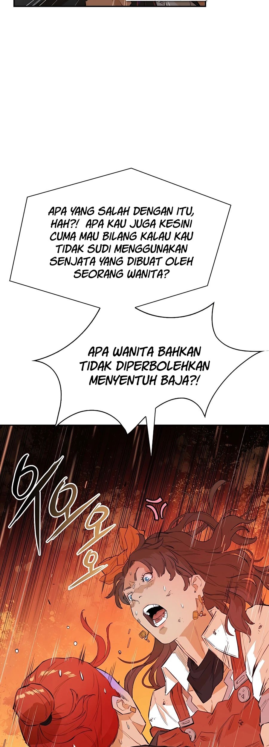 Villain Unrivaled Chapter 32 Gambar 19