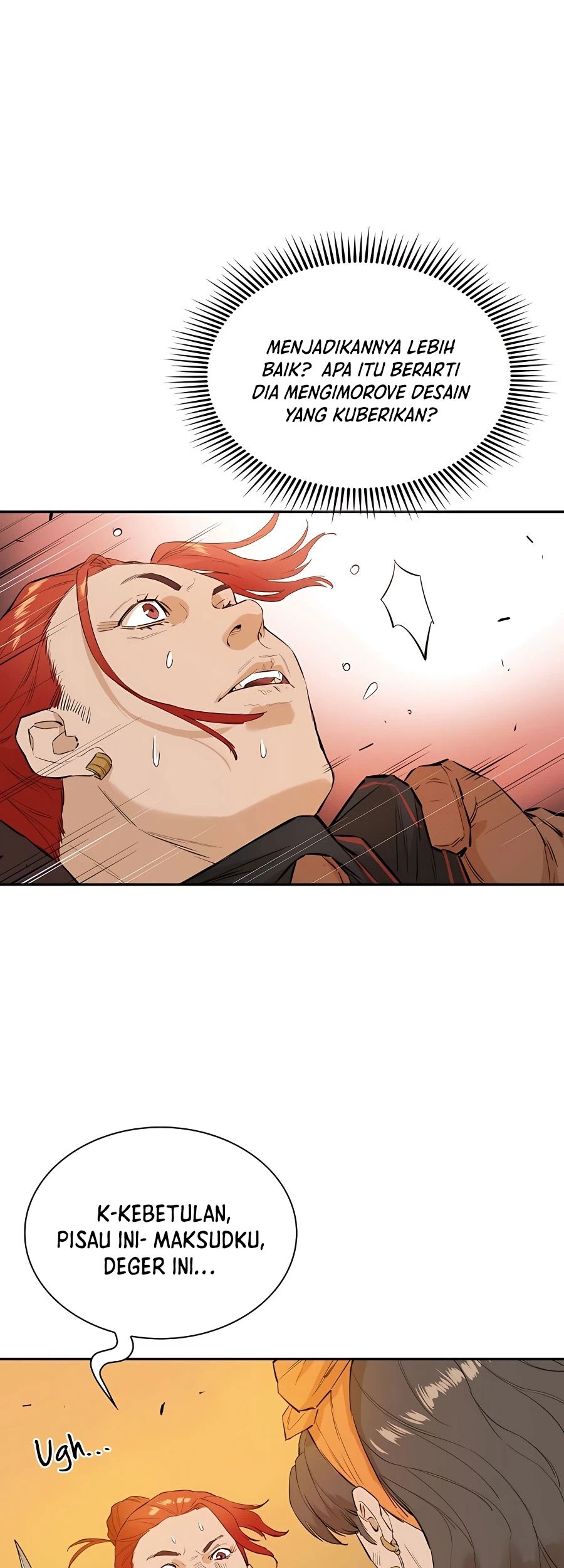 Villain Unrivaled Chapter 32 Gambar 21