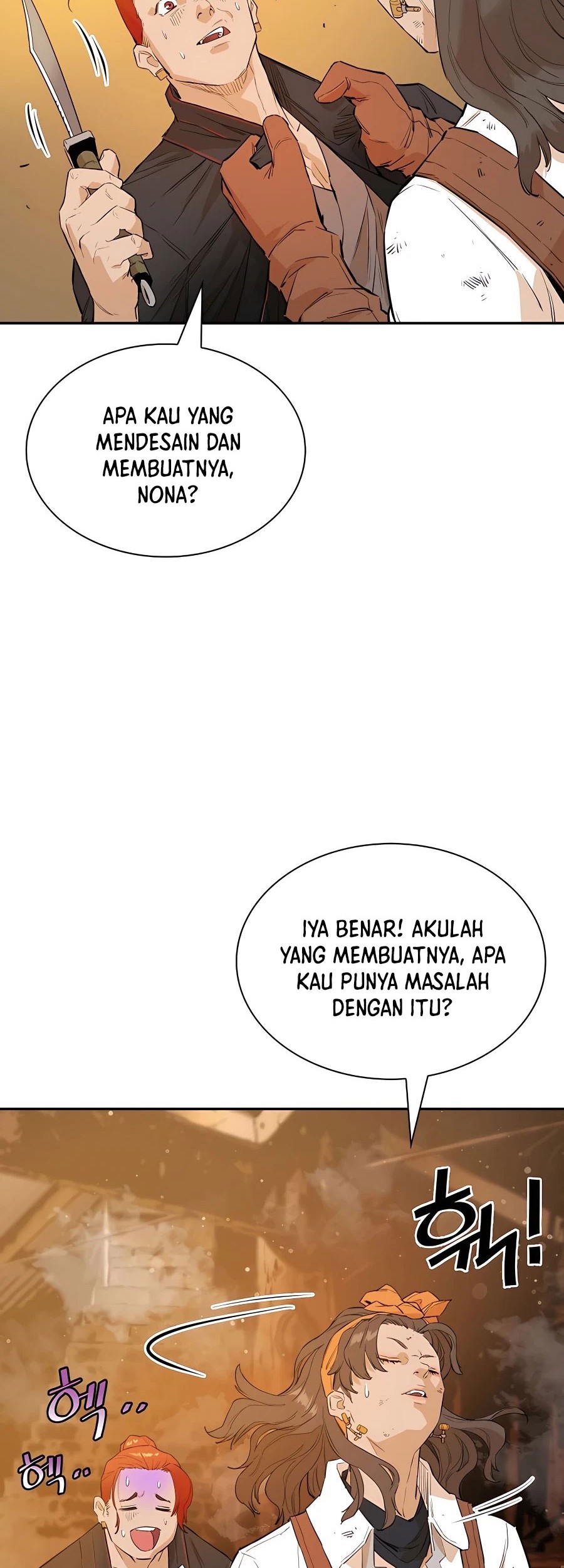 Villain Unrivaled Chapter 32 Gambar 22