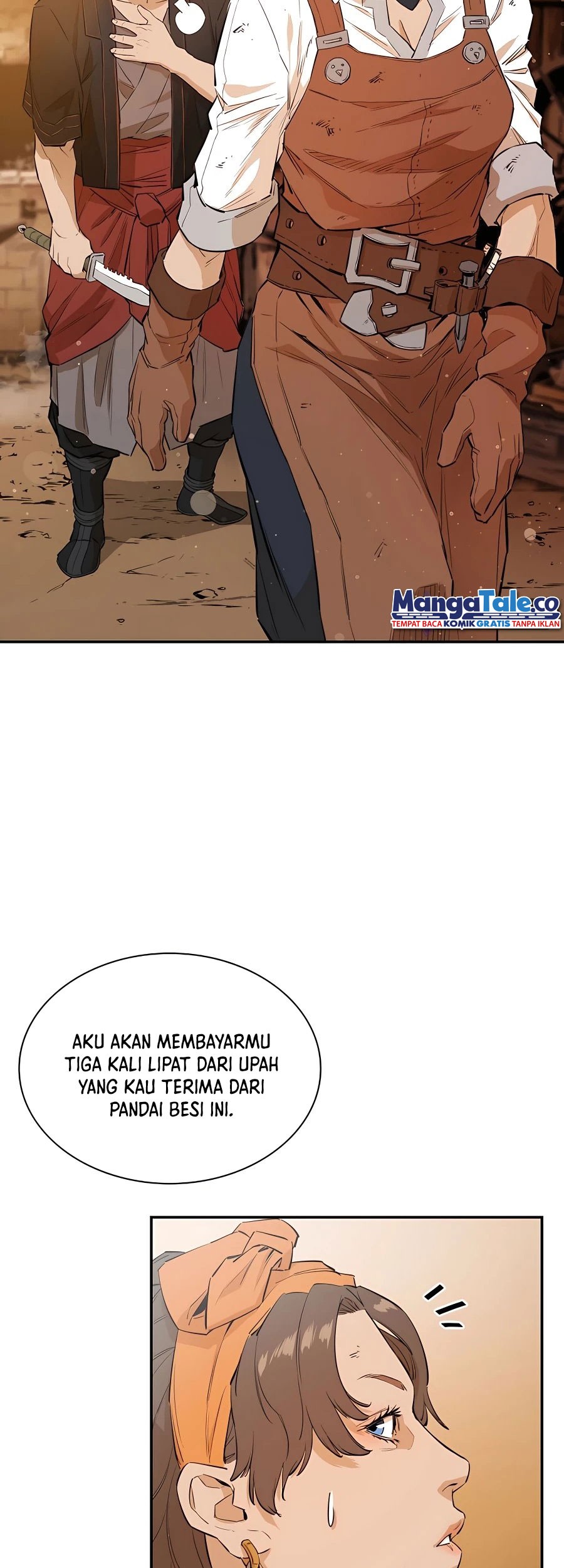 Villain Unrivaled Chapter 32 Gambar 23