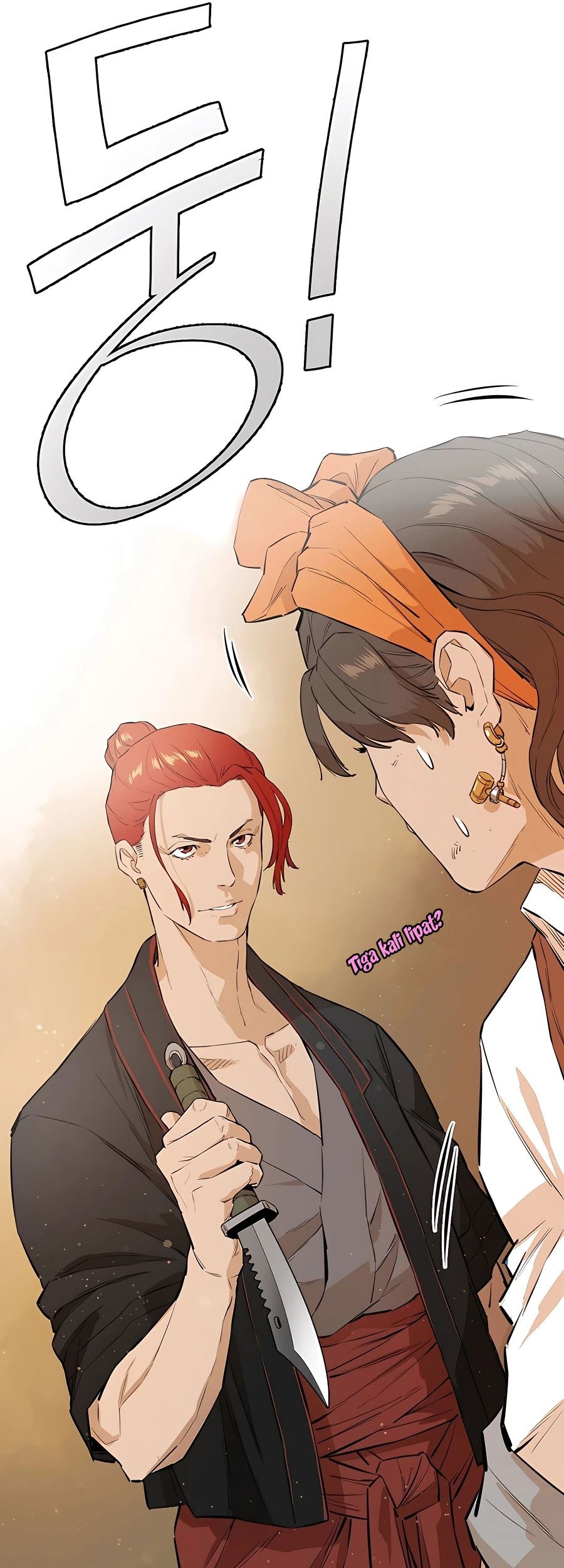 Villain Unrivaled Chapter 32 Gambar 25