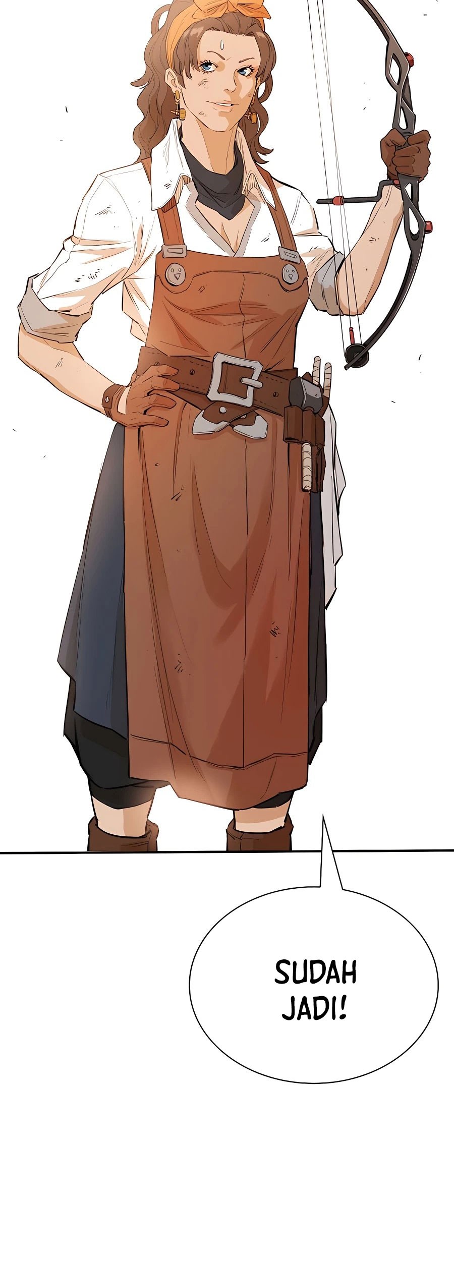 Villain Unrivaled Chapter 32 Gambar 31