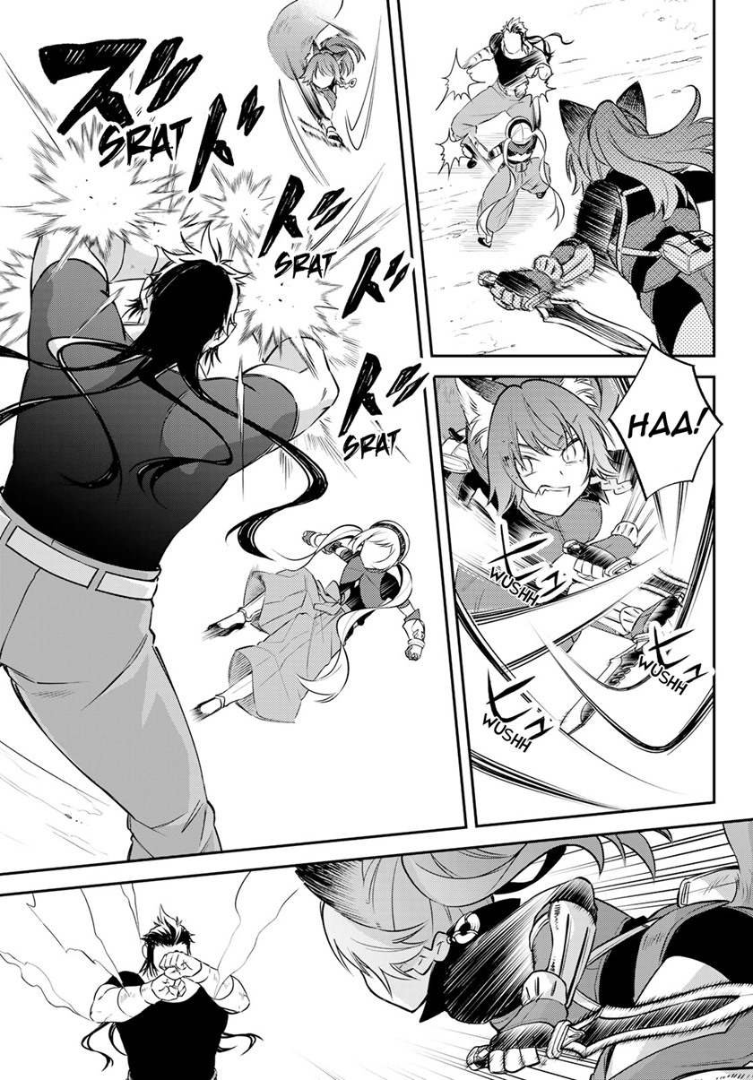 Tensei Shitara Slime Datta Ken Ibun: Makoku Gurashi no Trinity Chapter 50 Gambar 10