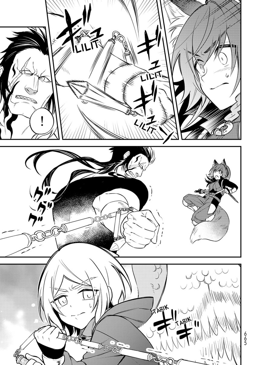 Tensei Shitara Slime Datta Ken Ibun: Makoku Gurashi no Trinity Chapter 50 Gambar 12