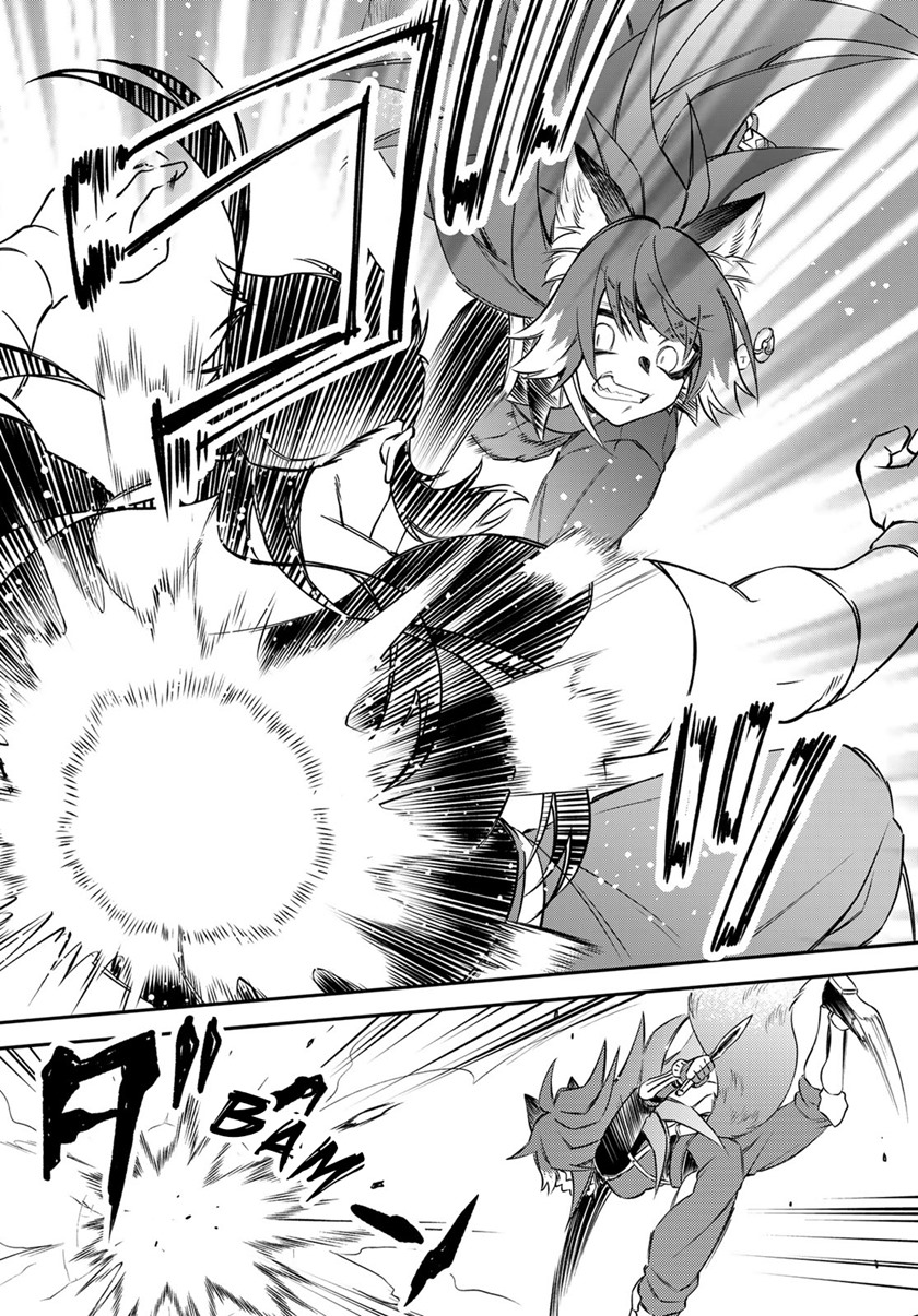 Tensei Shitara Slime Datta Ken Ibun: Makoku Gurashi no Trinity Chapter 50 Gambar 23