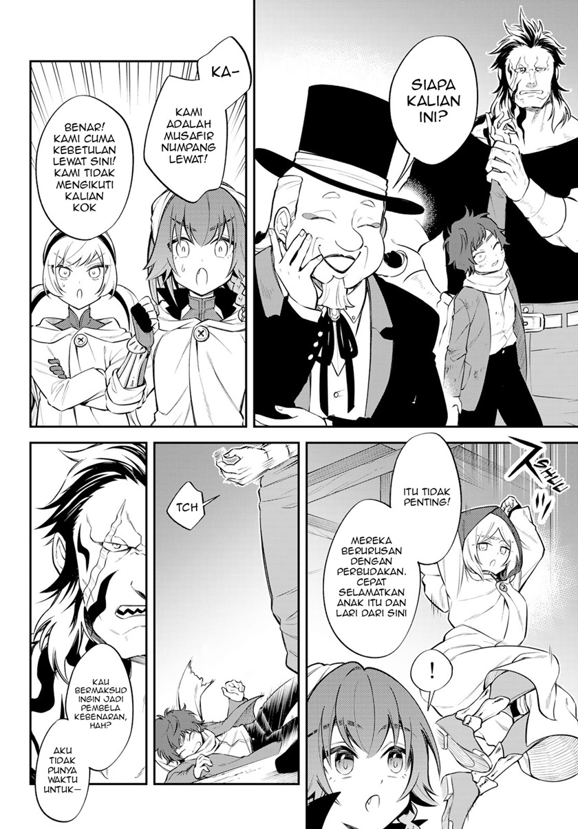 Tensei Shitara Slime Datta Ken Ibun: Makoku Gurashi no Trinity Chapter 50 Gambar 3
