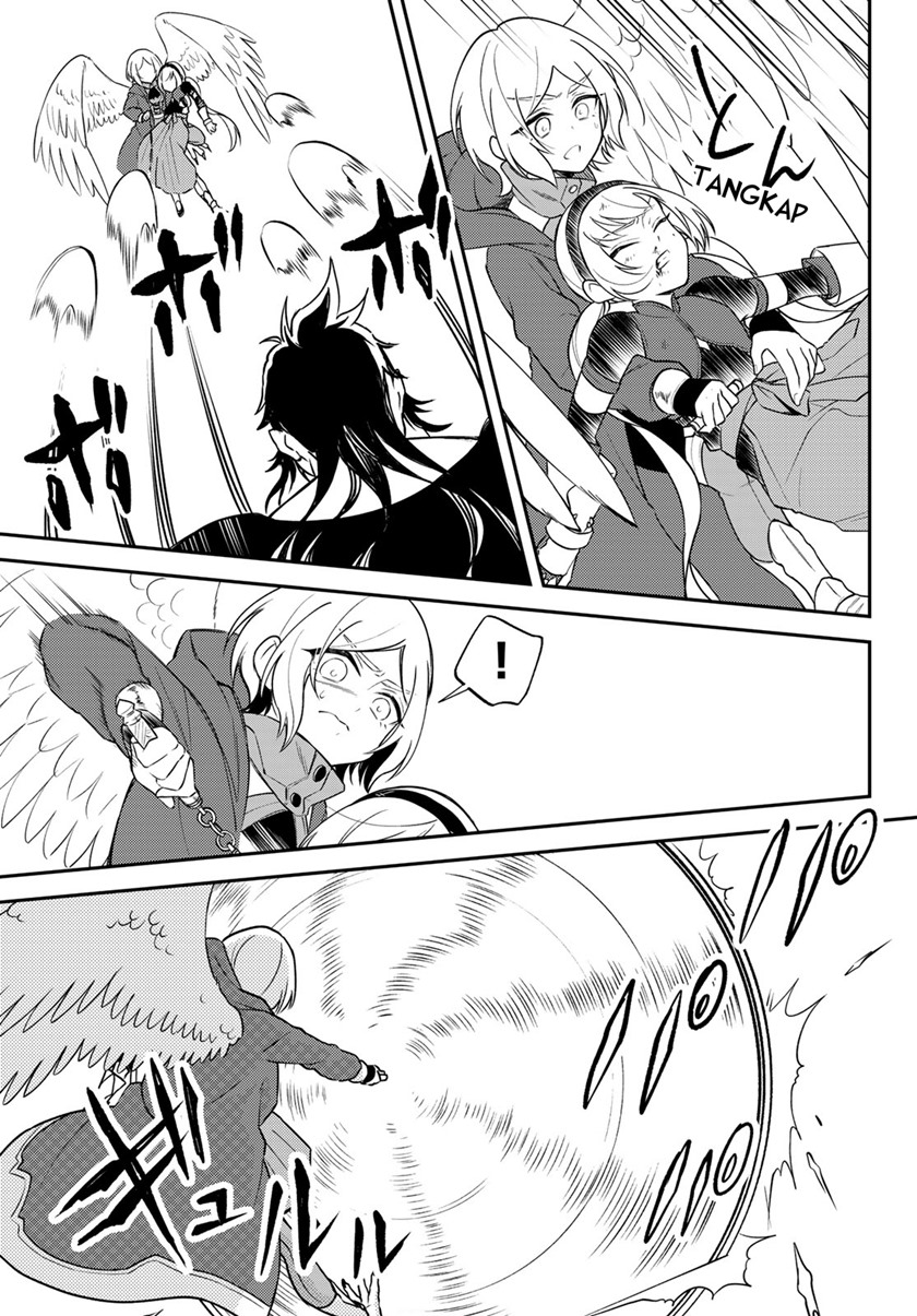 Tensei Shitara Slime Datta Ken Ibun: Makoku Gurashi no Trinity Chapter 50 Gambar 30