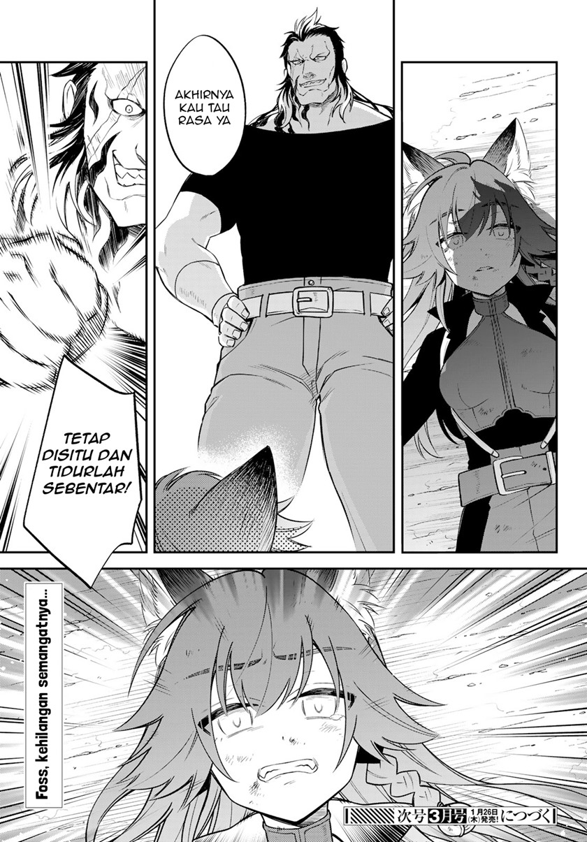 Tensei Shitara Slime Datta Ken Ibun: Makoku Gurashi no Trinity Chapter 50 Gambar 36
