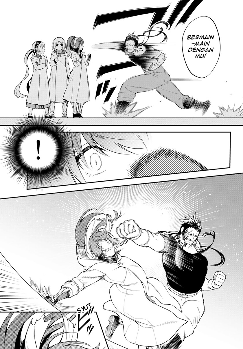 Tensei Shitara Slime Datta Ken Ibun: Makoku Gurashi no Trinity Chapter 50 Gambar 4