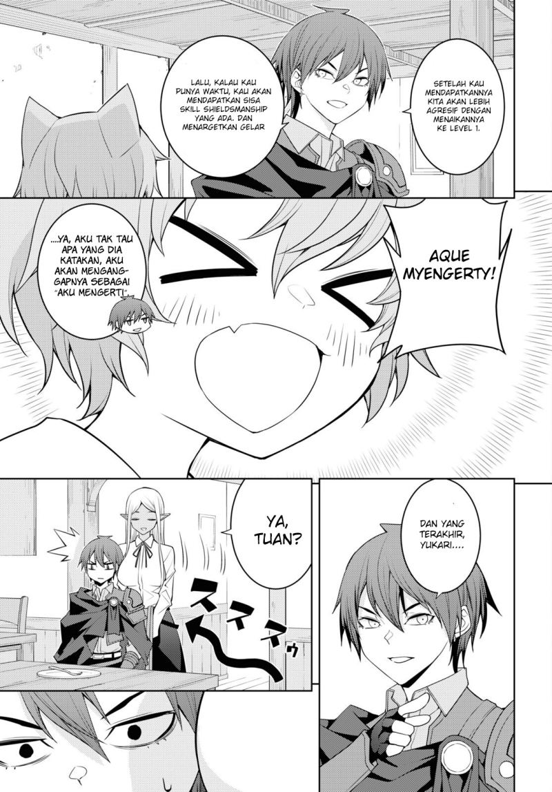 Moto Sekai Ichi’i Subchara Ikusei Nikki: Hai Player Isekai wo Kouryakuchuu! Chapter 36 Gambar 10