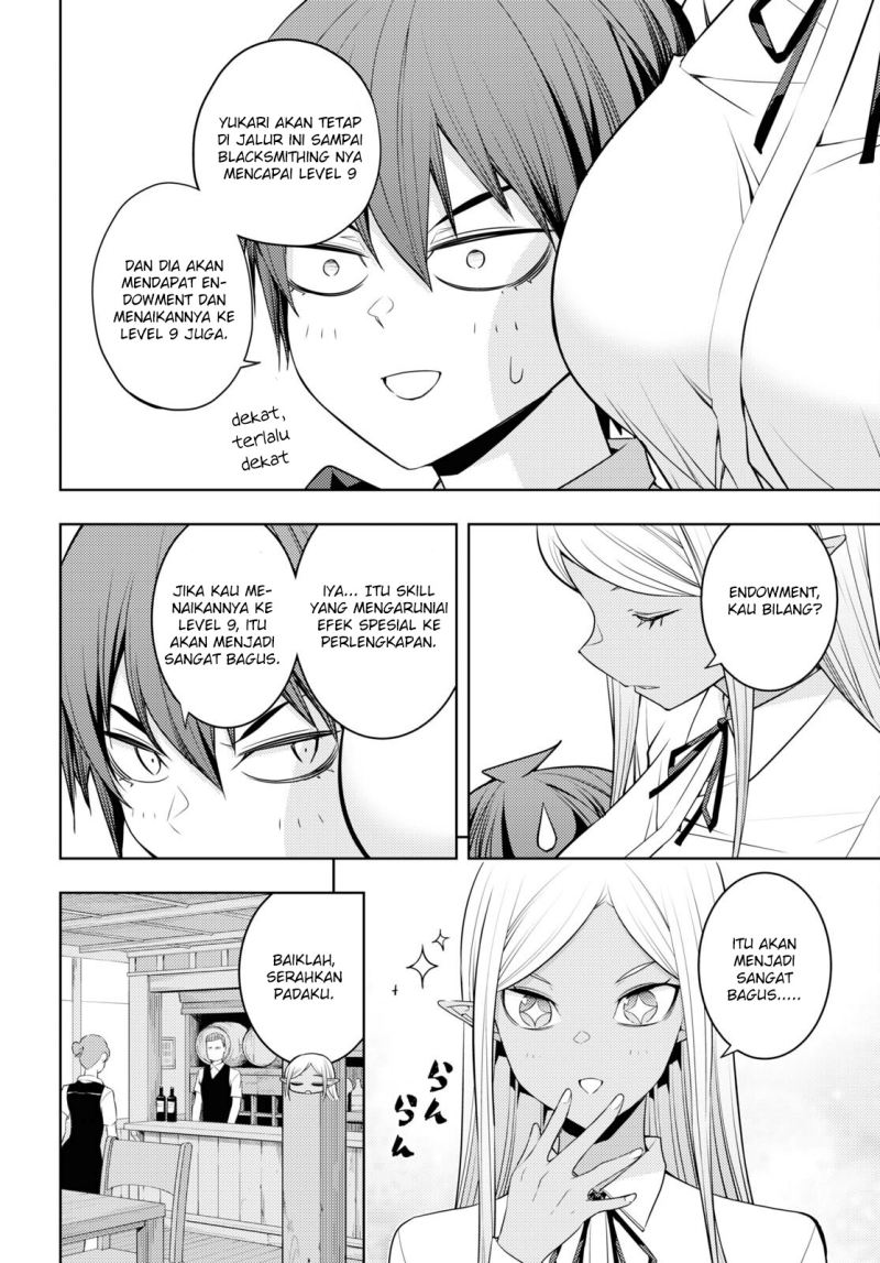 Moto Sekai Ichi’i Subchara Ikusei Nikki: Hai Player Isekai wo Kouryakuchuu! Chapter 36 Gambar 11