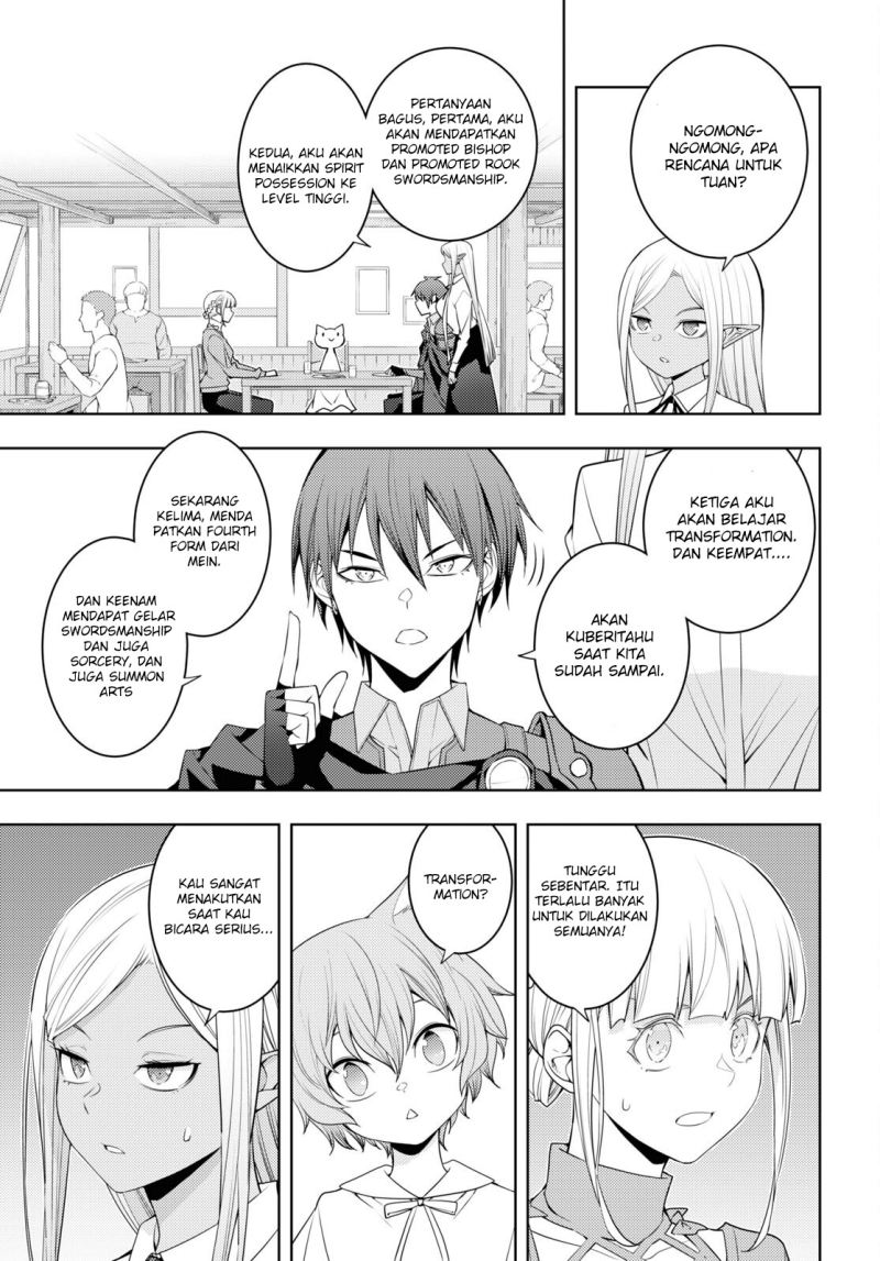 Moto Sekai Ichi’i Subchara Ikusei Nikki: Hai Player Isekai wo Kouryakuchuu! Chapter 36 Gambar 12