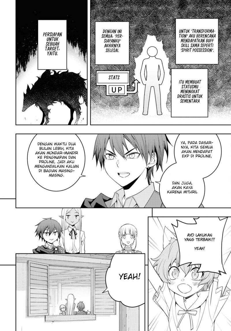 Moto Sekai Ichi’i Subchara Ikusei Nikki: Hai Player Isekai wo Kouryakuchuu! Chapter 36 Gambar 13