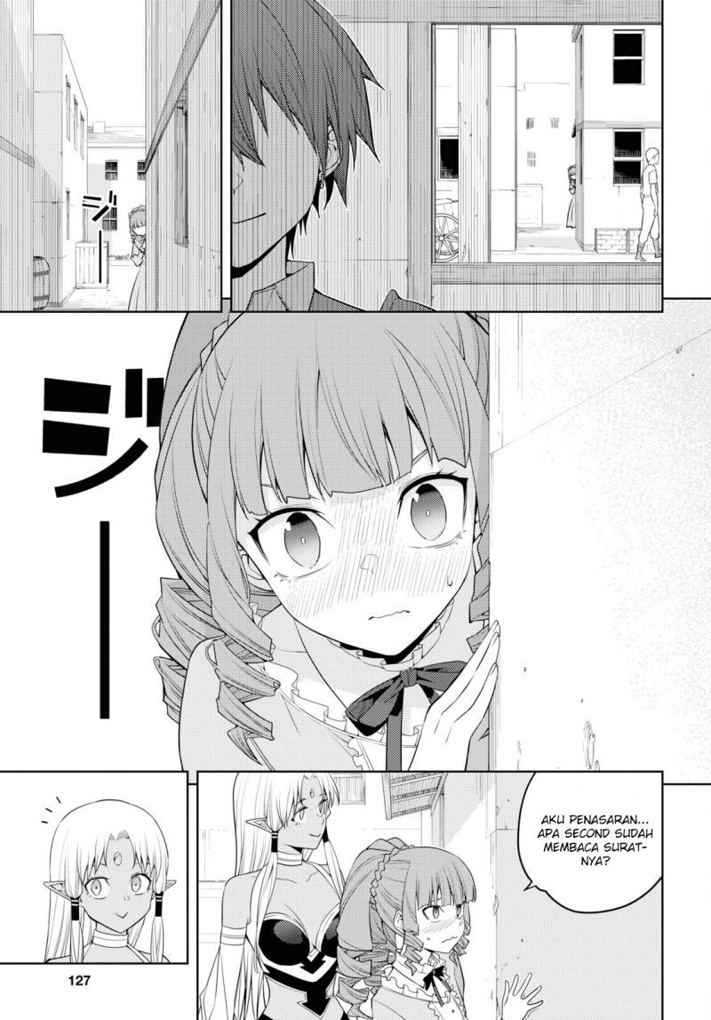 Moto Sekai Ichi’i Subchara Ikusei Nikki: Hai Player Isekai wo Kouryakuchuu! Chapter 36 Gambar 14
